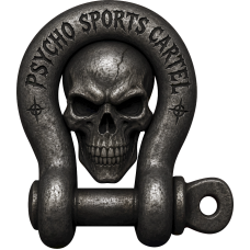 Image for PSC Psycho Sports Cartel Shackle Patch