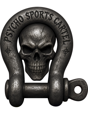 Image for PSC Psycho Sports Cartel Shackle Patch