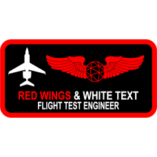 Image for L3HARRIS EA-37B Compass Call Name Tag
