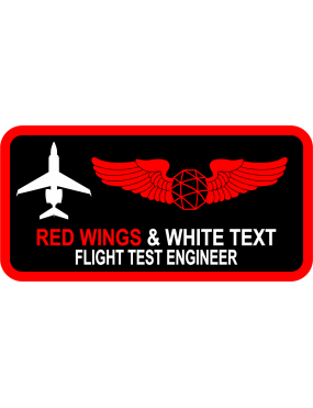 Image for L3HARRIS EA-37B Compass Call Name Tag