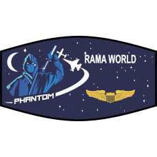 Image for Team Phantom Visor Cover