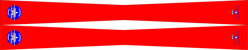 Tuskegee Airmen Flight Scarf