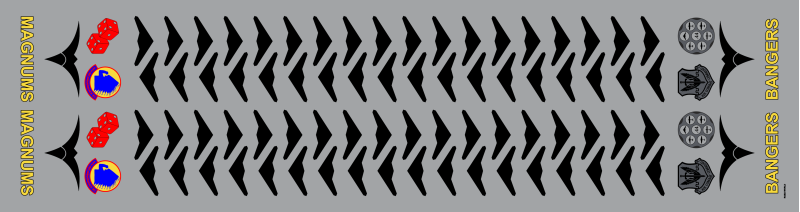 44 RS Flight Scarf, Creech AFB