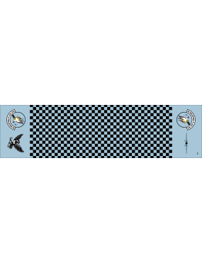 Image for 556 TES Flight Scarf, Creech AFB