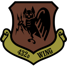 Image for 432 Wing OCP Patch