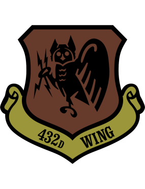Image for 432 Wing OCP Patch