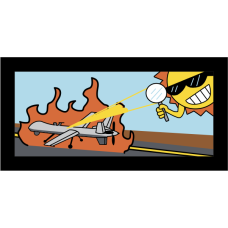 Image for 489 ATKS MQ-9 Pocket Tab