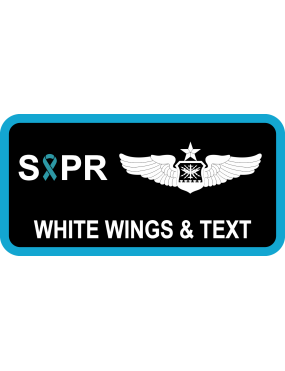 Image for 335 WG SARC Name Tag