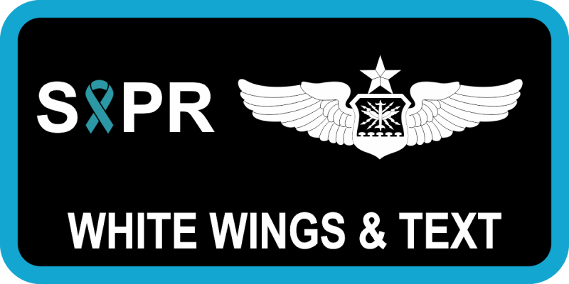 335 WG SARC Name Tag