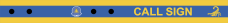 Image for 41 ECS Bag Tag, Davis Monthan AFB