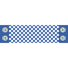 Image for SICOFAA Blue Tip Flight Scarf, Davis-Monthan AFB