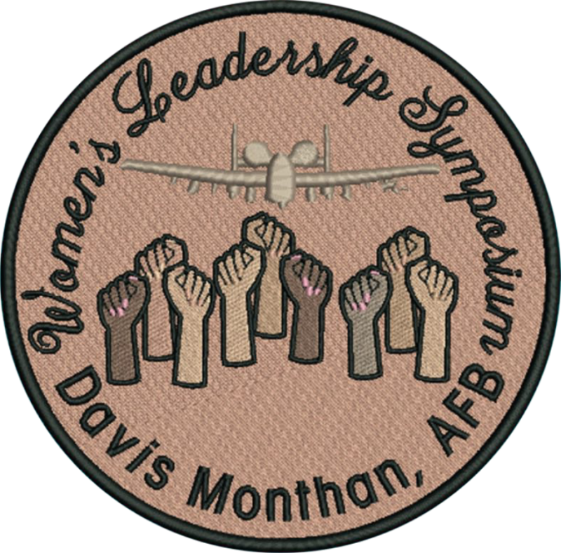 Women's Leadership Symposium A-10 Patch
