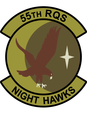 Image for 55 RQS Night Hawks OCP Patch