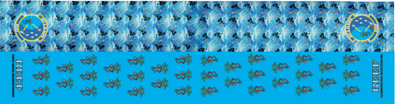 Det 2, 22 SOPS Flight Scarf