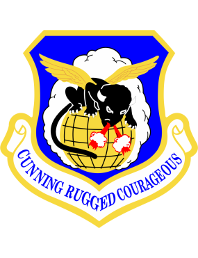 Image for 94 AW Cunning Rugged Courageous Patch
