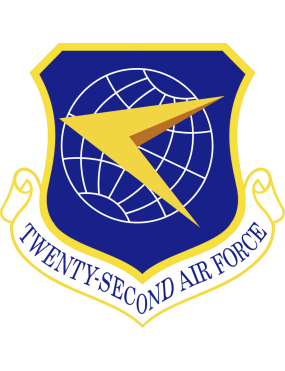Image for 22 AF Full Color Patch
