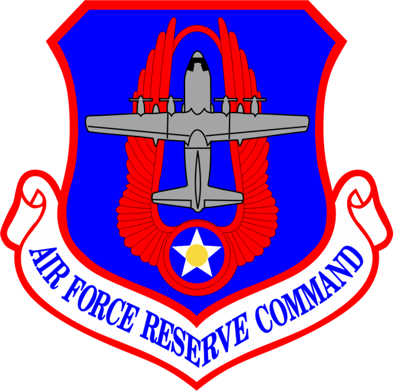 700 AS AFRC Red/White/Blue Gray C-130 Patch