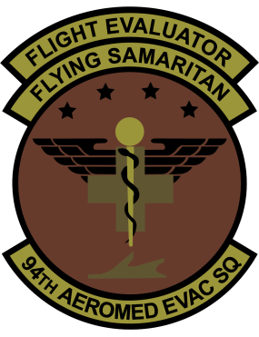 Image for 94 AES Flight Instructor OCP Patch 4"
