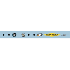 Image for 326 AS Bag Tag, Dover AFB