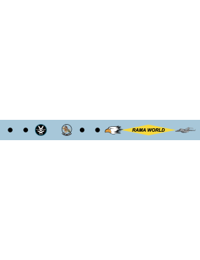 Image for 326 AS Bag Tag, Dover AFB
