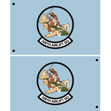 Image for 326 AS Double-Sided Flag 3
