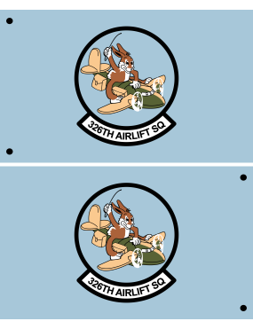 Image for 326 AS Double-Sided Flag 3