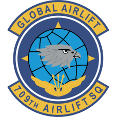 Image for 709 AS Full Color Patch