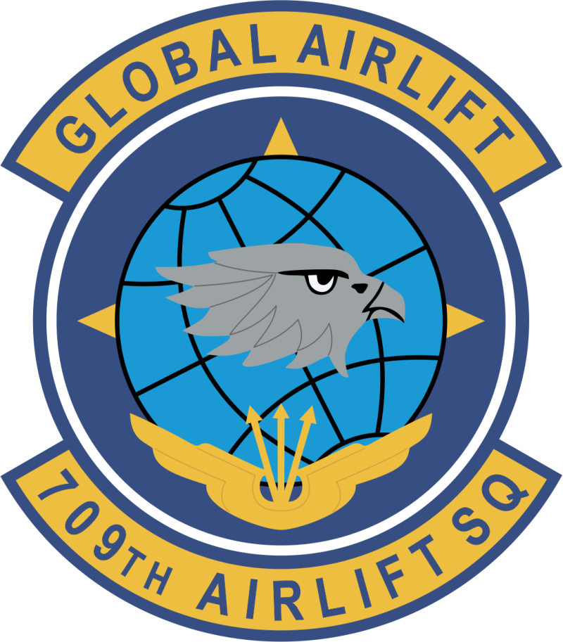 709 AS Full Color Patch