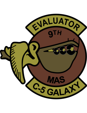 Image for 9 MAS Evaluator OCP Patch