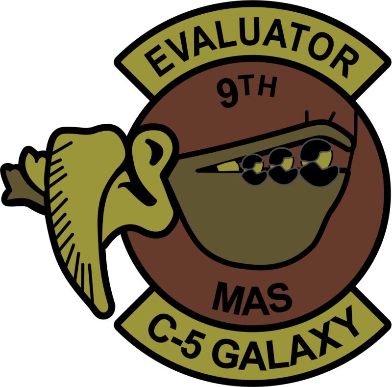 9 MAS Evaluator OCP Patch