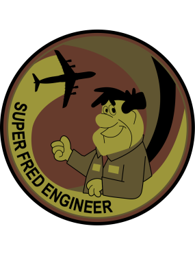 Image for 9 AS Super Fred Engineer OCP Patch