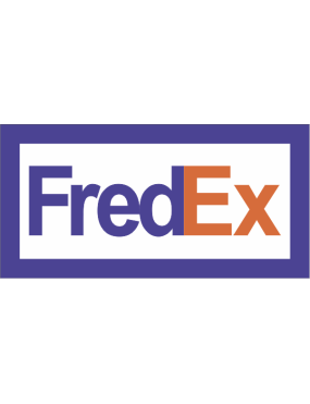 Image for 9 AS FredEx Full Color Pocket Tab