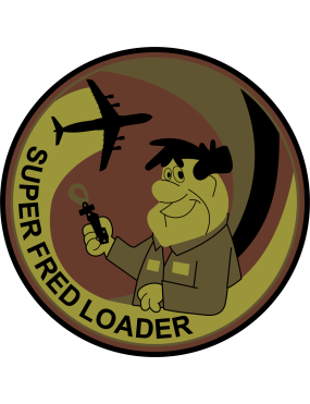 Image for 9 AS Flintstone Fred Loader OCP Patch