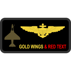 Image for Draken A-4K Name Tag