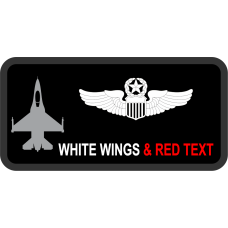 Image for Draken F-16V Name Tag