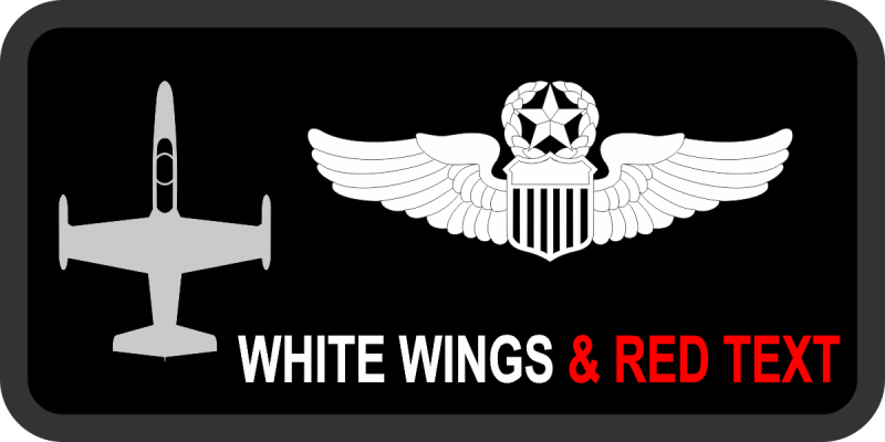 Draken L-159 Name Tag 