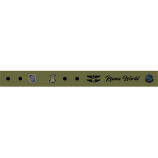 Image for 711 SOS OD Green Bag Tag