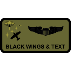 Image for 492 SOG Name Tag