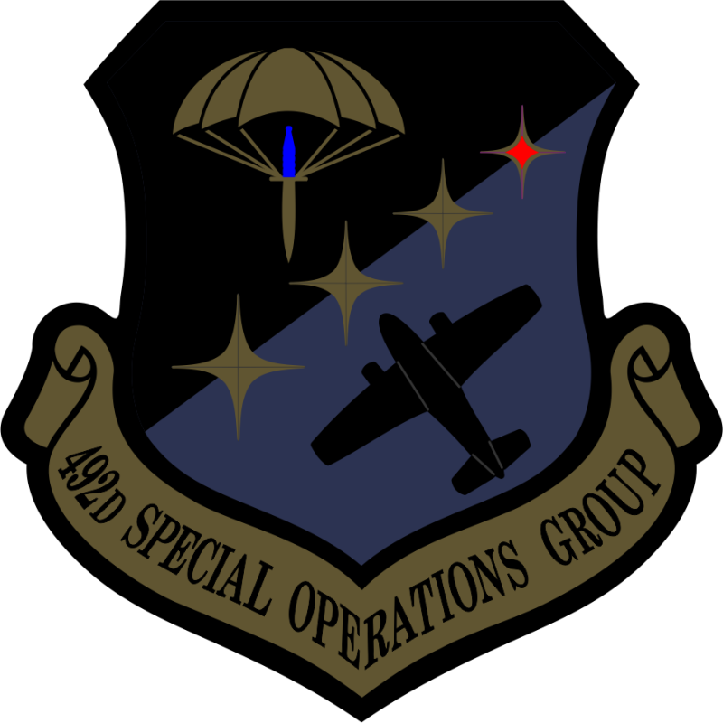 492 SOG Subdued Patch