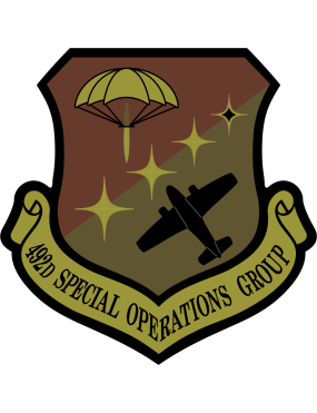 Image for 492 SOG OCP Patch