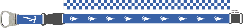 28 BS Lanyard