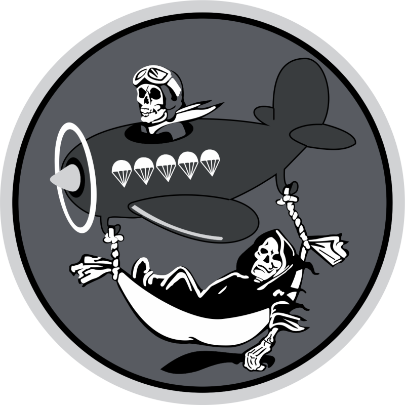 317 OG Anniversary Ghost Patch