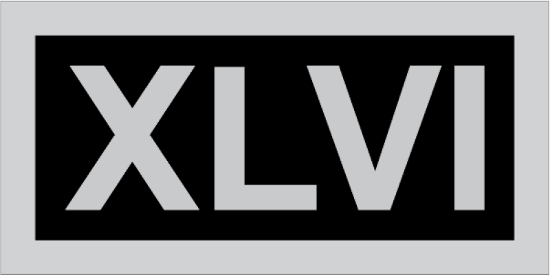 317 OG XLVI Pocket Tab