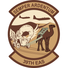 Image for 39 EAS Desert Patch