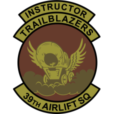 Image for 39 AS Instructor OCP Patch