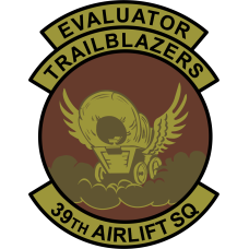 Image for 39 AS Evaluator OCP Patch