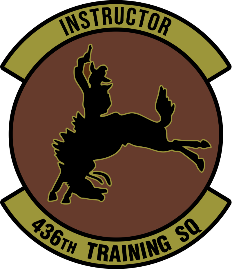 436 TS Instructor OCP Patch