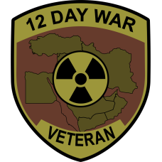 Image for 40 AS "12 Day War Veteran" OCP Patch