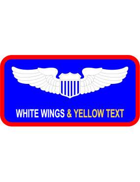 Image for 412 TW Name Tag