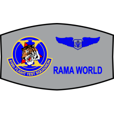 Image for 418 FLTS Visor Cover